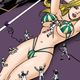 Illustration for article titled Dream Tales Giantess Images